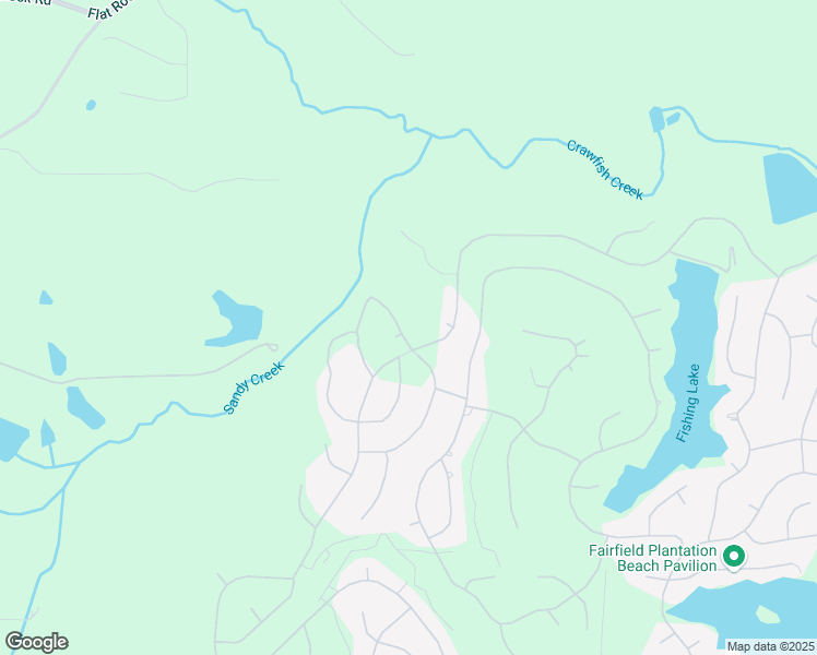 map of restaurants, bars, coffee shops, grocery stores, and more near 3233 Greenhill Drive in Villa Rica