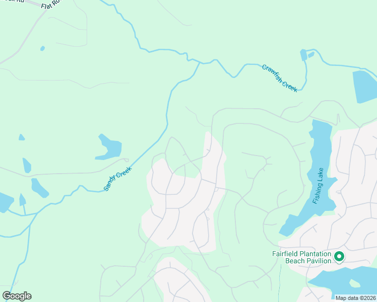map of restaurants, bars, coffee shops, grocery stores, and more near 3232 Greenhill Drive in Villa Rica