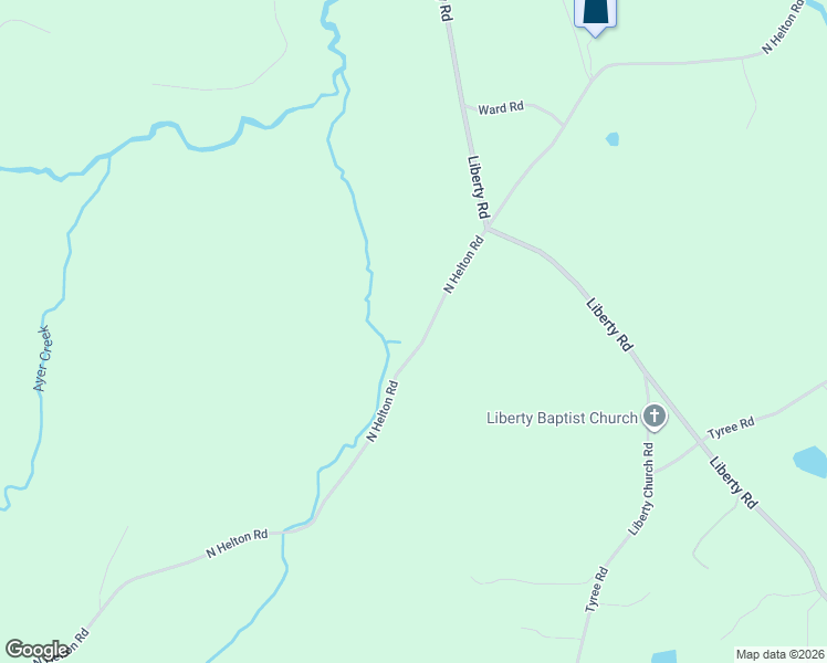 map of restaurants, bars, coffee shops, grocery stores, and more near 5477 North Helton Road in Villa Rica