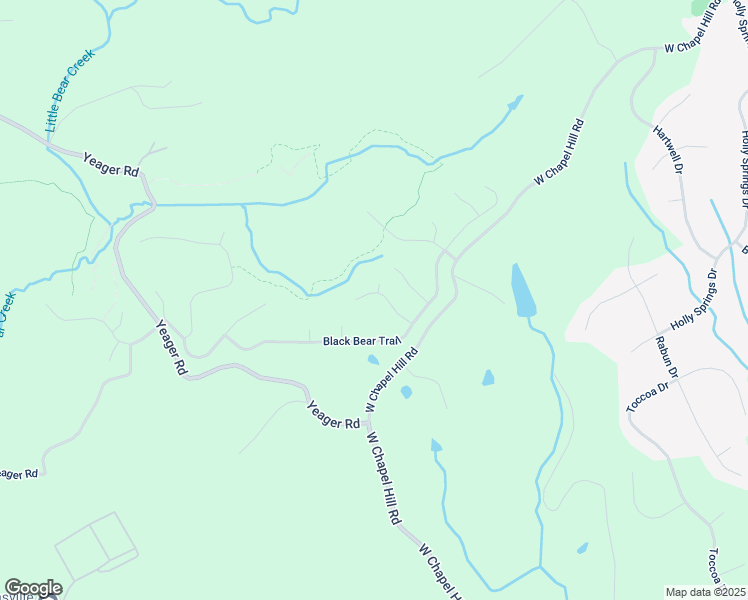 map of restaurants, bars, coffee shops, grocery stores, and more near 5629 Woodland Greens Road in Douglasville