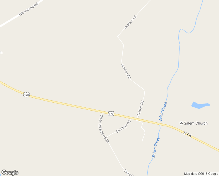 map of restaurants, bars, coffee shops, grocery stores, and more near 1 North Road in North