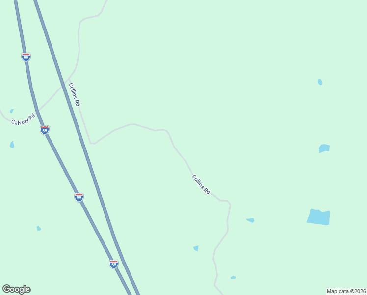 map of restaurants, bars, coffee shops, grocery stores, and more near Collins Road in Grenada