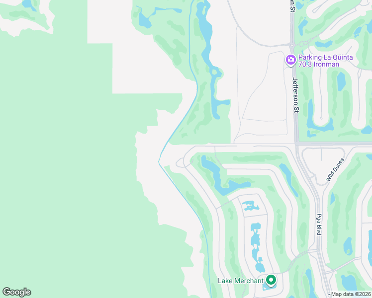 map of restaurants, bars, coffee shops, grocery stores, and more near 54275 Riviera in La Quinta