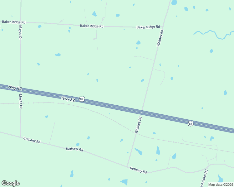 map of restaurants, bars, coffee shops, grocery stores, and more near in Sherman