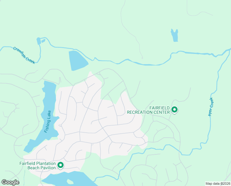 map of restaurants, bars, coffee shops, grocery stores, and more near 5432 Belle Meade Drive in Villa Rica