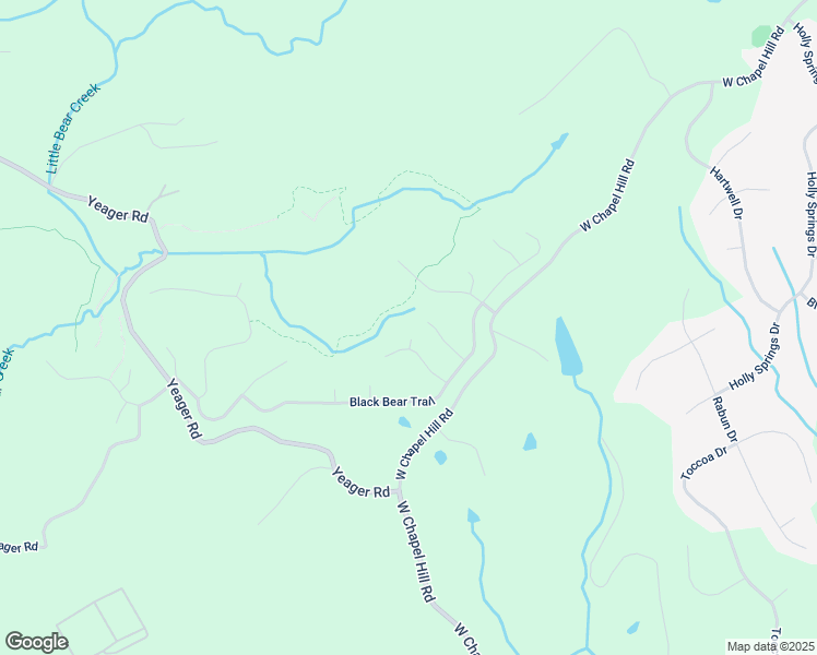 map of restaurants, bars, coffee shops, grocery stores, and more near 5032 Falcon Point in Douglasville