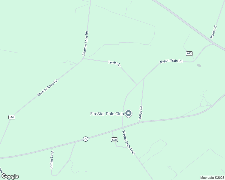 map of restaurants, bars, coffee shops, grocery stores, and more near 315 Wagon Train Trail in Wagener