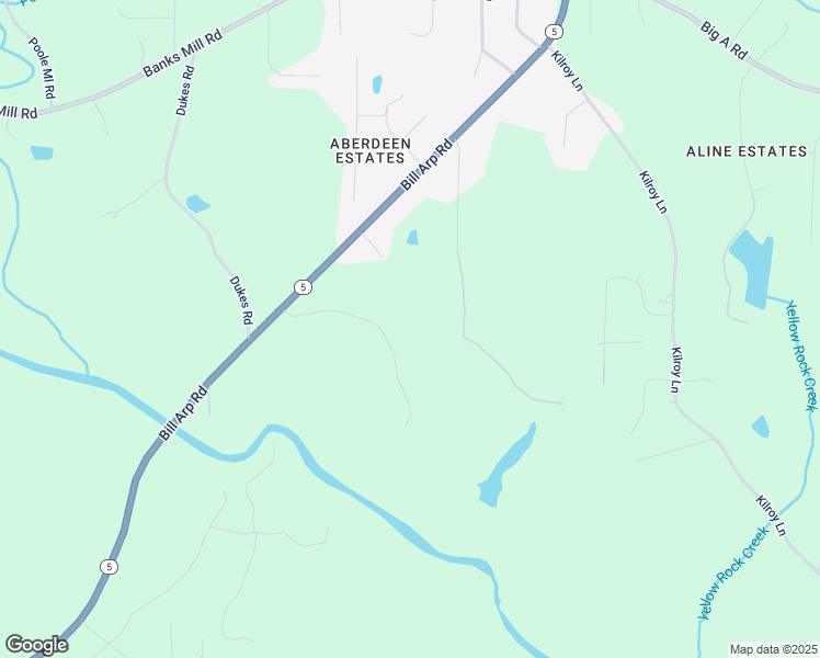 map of restaurants, bars, coffee shops, grocery stores, and more near 7212 Avalon Drive in Douglasville