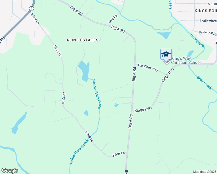 map of restaurants, bars, coffee shops, grocery stores, and more near 6700 Ashebrooke Drive in Douglasville