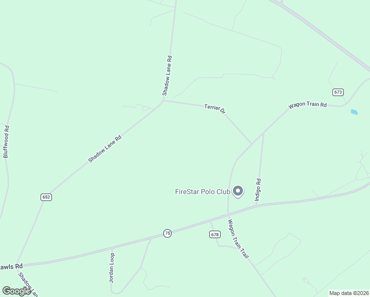 map of restaurants, bars, coffee shops, grocery stores, and more near 315 Wagon Train Trail in Wagener