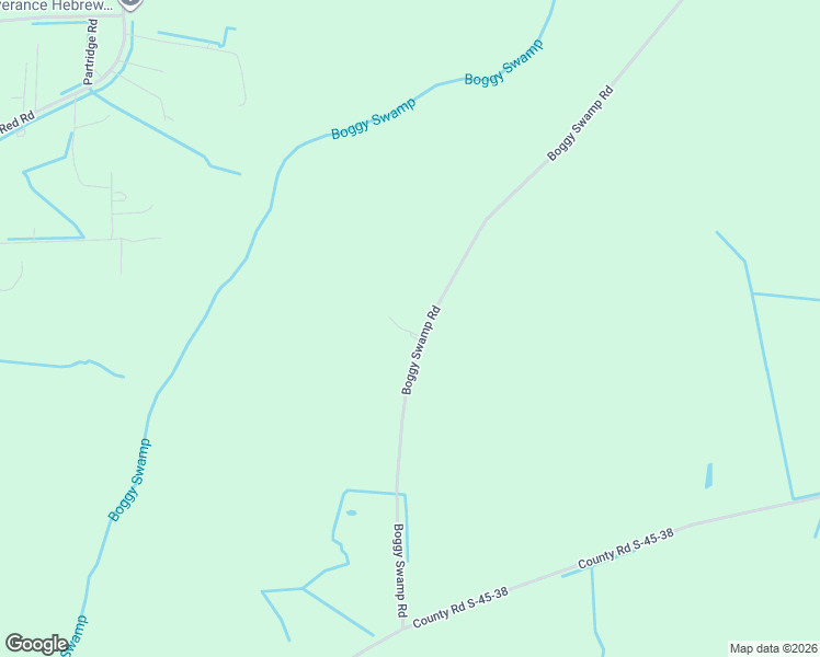 map of restaurants, bars, coffee shops, grocery stores, and more near 752 Boggy Swamp Road in Kingstree