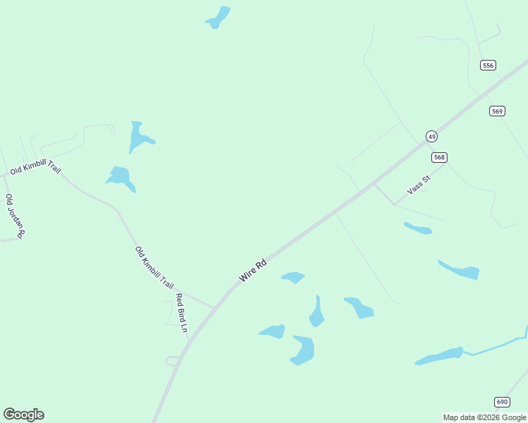 map of restaurants, bars, coffee shops, grocery stores, and more near 701 Wire Road in Aiken