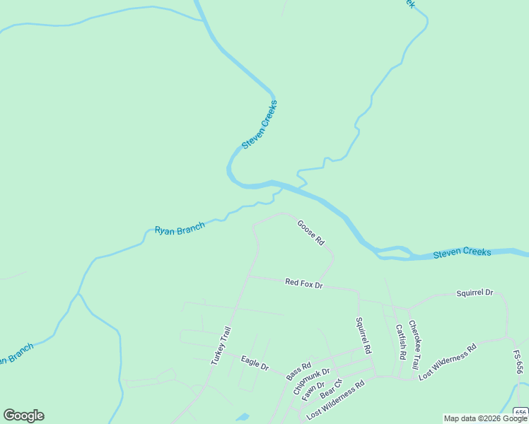 map of restaurants, bars, coffee shops, grocery stores, and more near 101-299 Goose Road in Clarks Hill