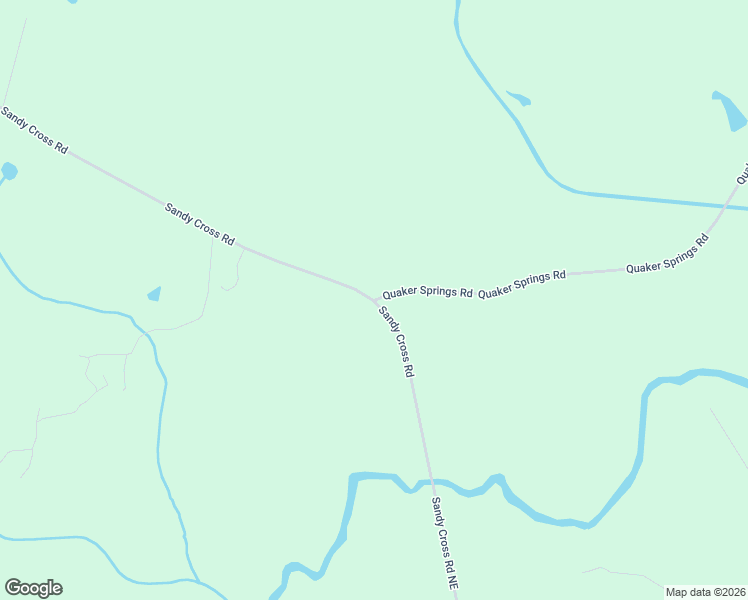 map of restaurants, bars, coffee shops, grocery stores, and more near 1064 Sandy Cross Road in Washington