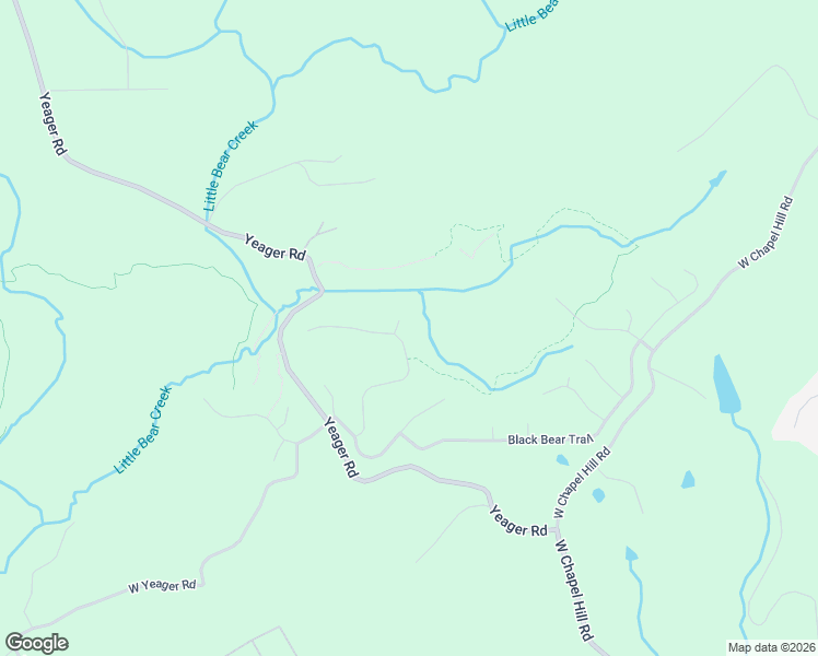 map of restaurants, bars, coffee shops, grocery stores, and more near 5278 Hickory Ridge Drive in Douglasville