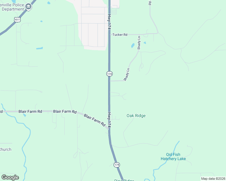 map of restaurants, bars, coffee shops, grocery stores, and more near 10845 Highway 174 in Odenville