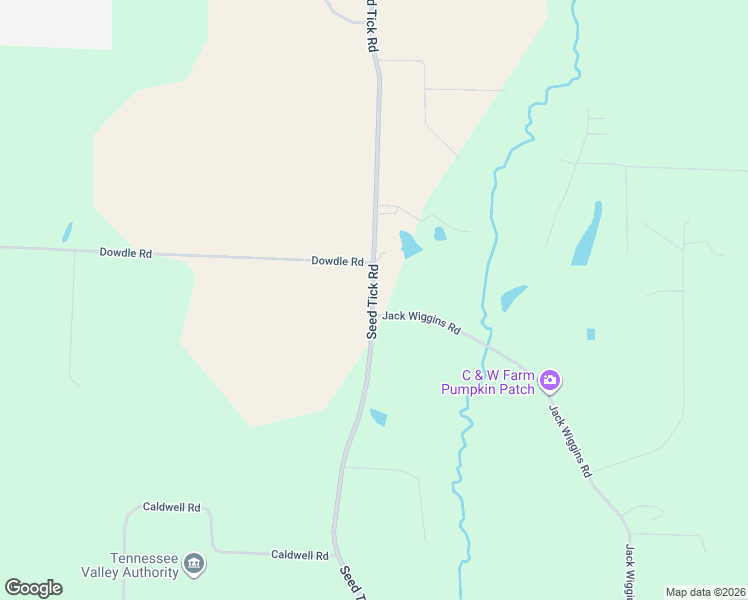 map of restaurants, bars, coffee shops, grocery stores, and more near 901-1199 Seed Tick Road in Caledonia