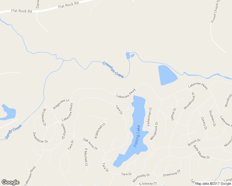 map of restaurants, bars, coffee shops, grocery stores, and more near 3338 Lakeview Parkway in Villa Rica