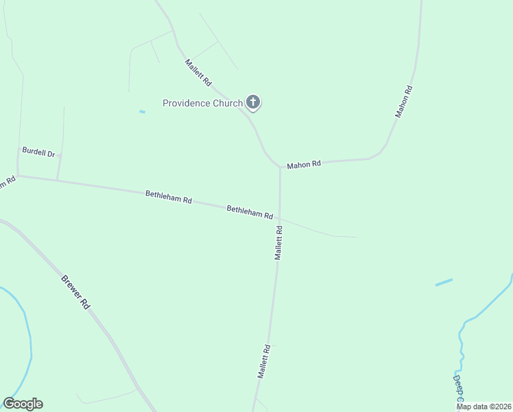 map of restaurants, bars, coffee shops, grocery stores, and more near 1096 Bethleham Road in Manning