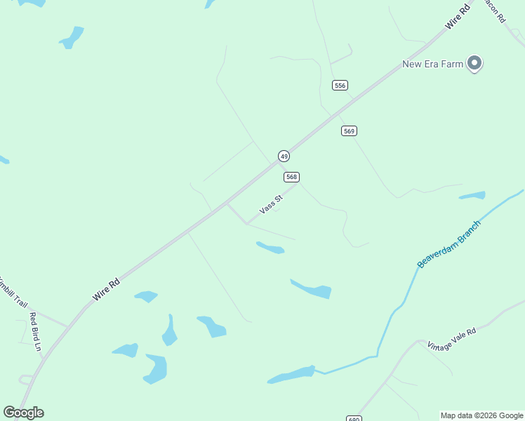 map of restaurants, bars, coffee shops, grocery stores, and more near 50 Vass Street in Aiken