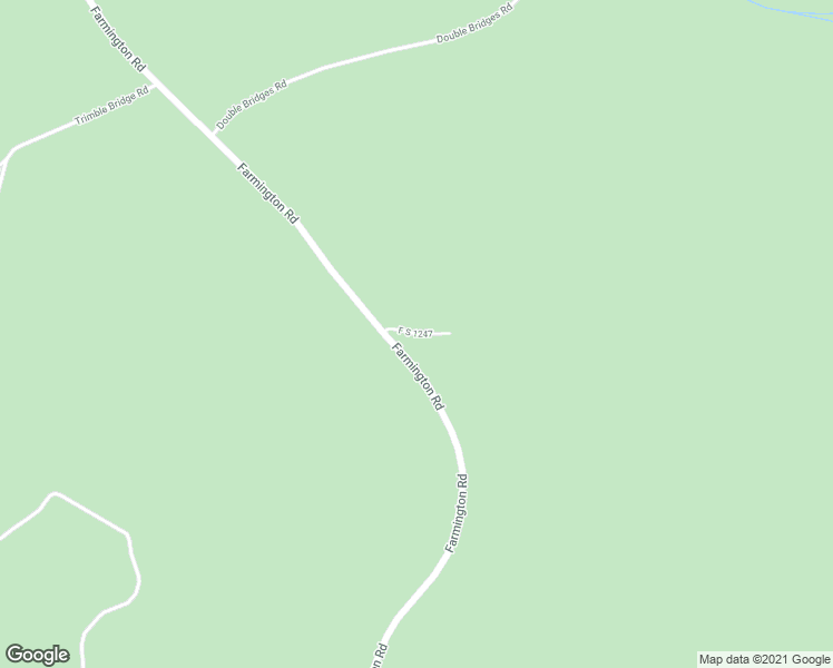map of restaurants, bars, coffee shops, grocery stores, and more near F S 1247 in Greene County