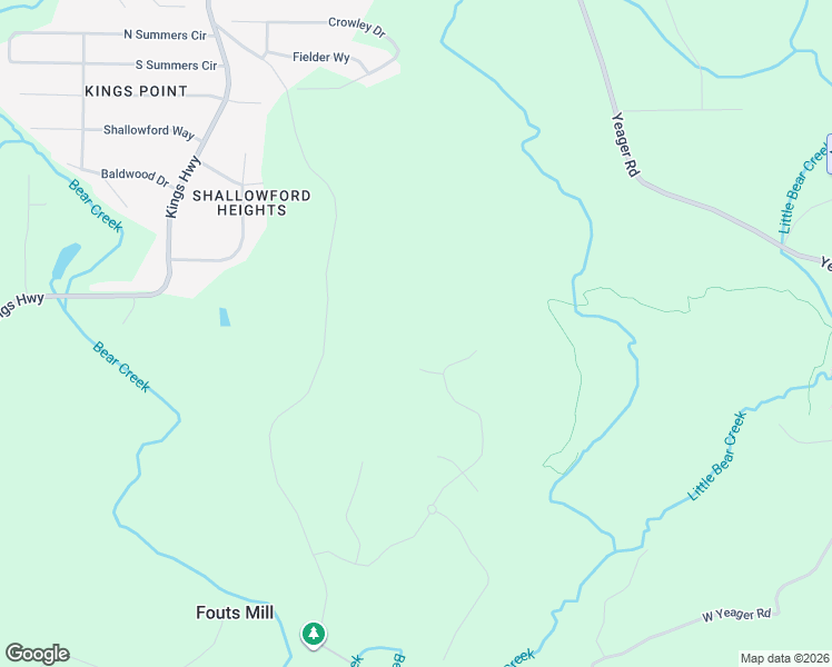 map of restaurants, bars, coffee shops, grocery stores, and more near 5588 Rhododendron Trail in Douglasville