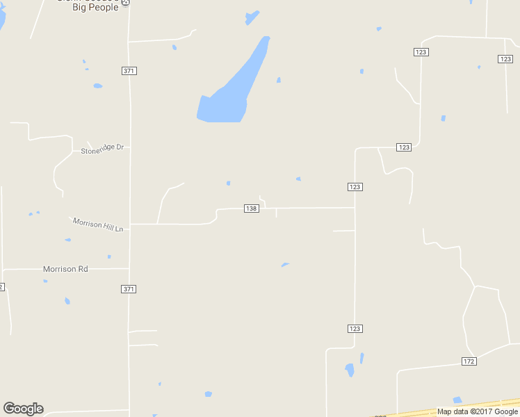 map of restaurants, bars, coffee shops, grocery stores, and more near 735 County Road 138 in Gainesville