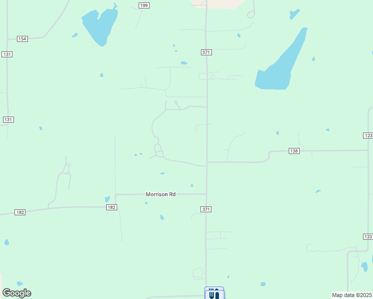 map of restaurants, bars, coffee shops, grocery stores, and more near 871 Farm to Market Road 371 in Gainesville