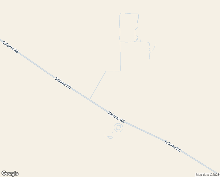 map of restaurants, bars, coffee shops, grocery stores, and more near Red Hill Road in Salome