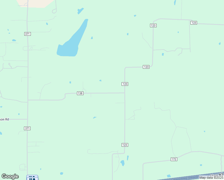map of restaurants, bars, coffee shops, grocery stores, and more near 735 County Road 138 in Gainesville