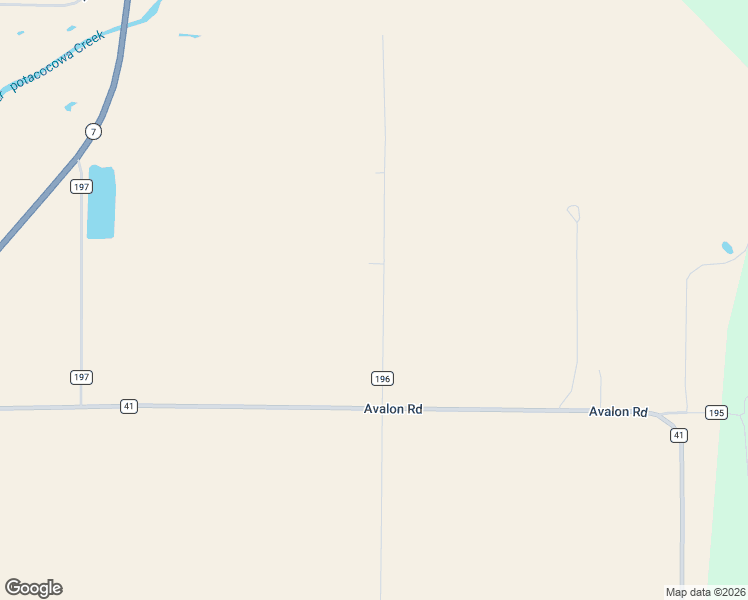 map of restaurants, bars, coffee shops, grocery stores, and more near 299 County Road 196 in Carrollton