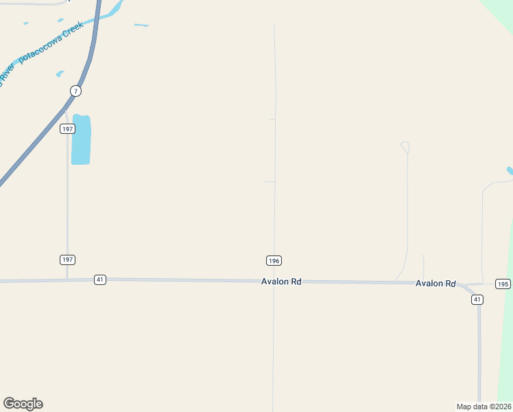 map of restaurants, bars, coffee shops, grocery stores, and more near 299 County Road 196 in Carrollton