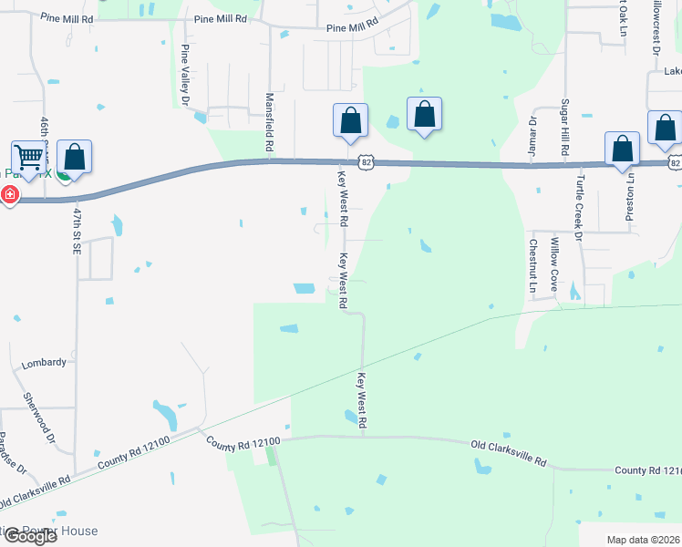 map of restaurants, bars, coffee shops, grocery stores, and more near 1200 Key West Road in Reno