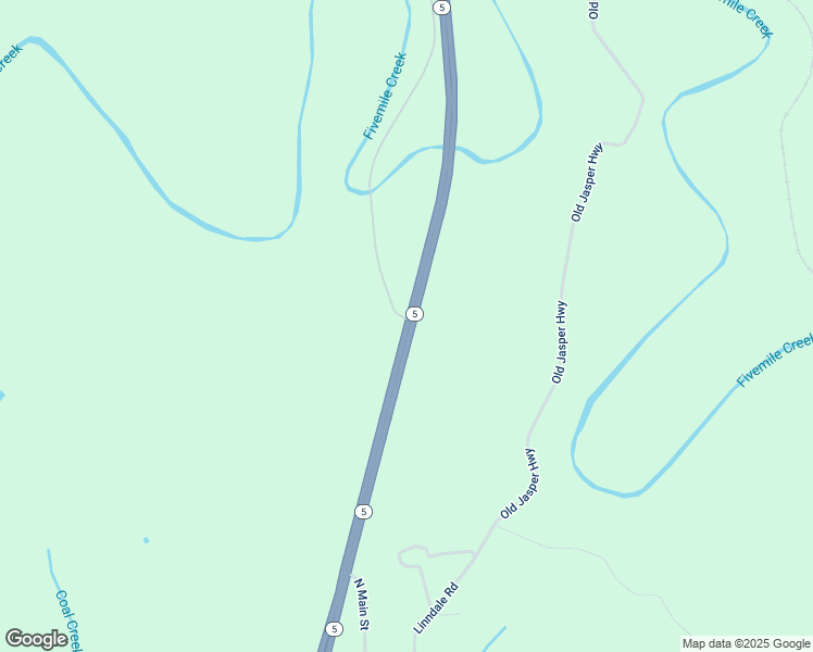 map of restaurants, bars, coffee shops, grocery stores, and more near in Graysville