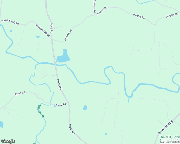 map of restaurants, bars, coffee shops, grocery stores, and more near 8384 Saucier Drive in Douglasville