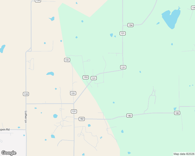 map of restaurants, bars, coffee shops, grocery stores, and more near 1118 County Road 131 in Gainesville