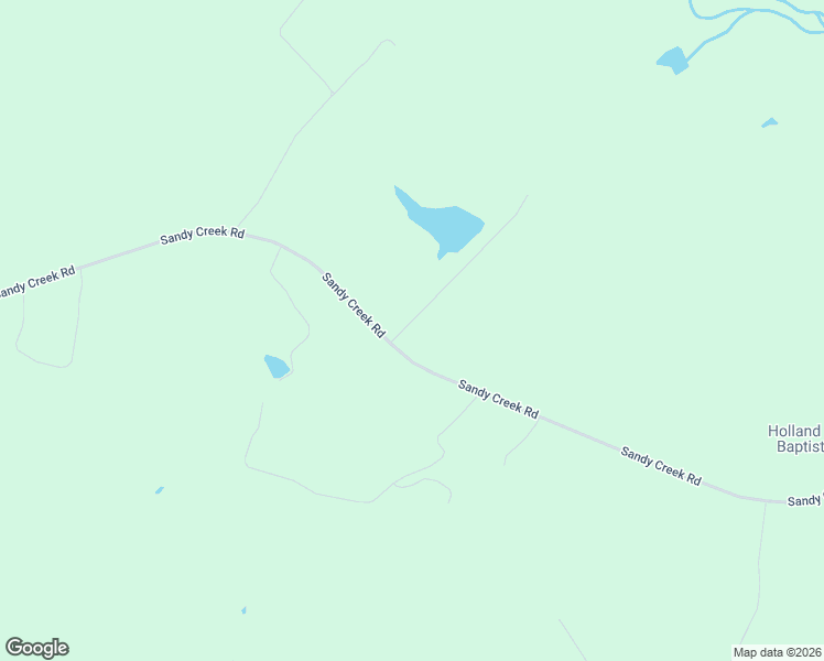 map of restaurants, bars, coffee shops, grocery stores, and more near 2911 Sandy Creek Road in Madison