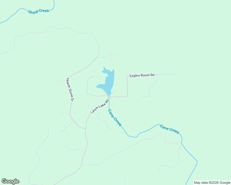 map of restaurants, bars, coffee shops, grocery stores, and more near 1800 Lynch Lake Road in Odenville