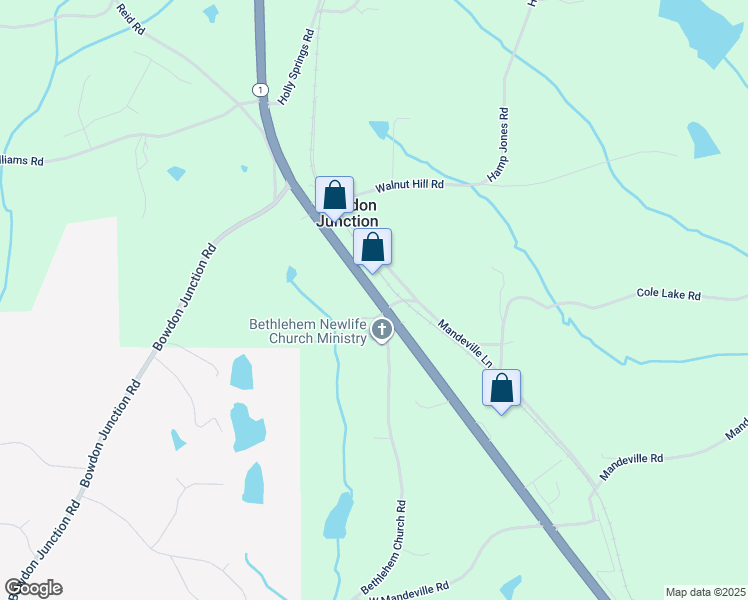 map of restaurants, bars, coffee shops, grocery stores, and more near 4158 North Park Street in Carrollton