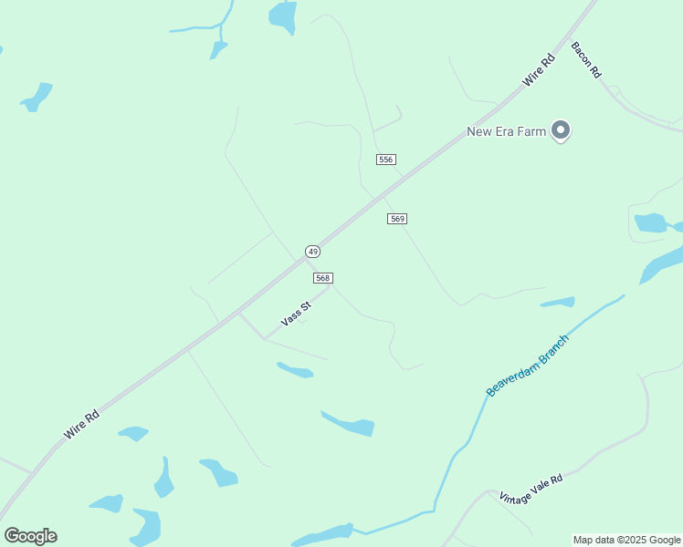 map of restaurants, bars, coffee shops, grocery stores, and more near 15 Vass Street in Aiken