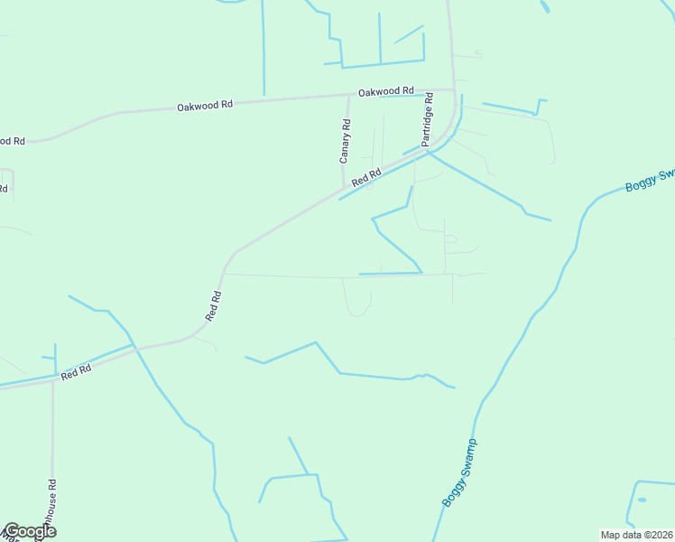 map of restaurants, bars, coffee shops, grocery stores, and more near 135 County Road S-45-818 in Kingstree