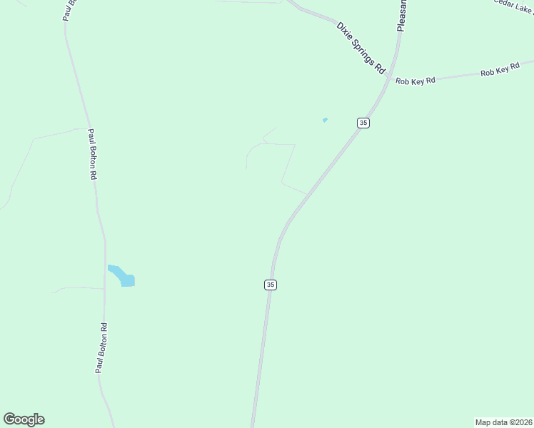 map of restaurants, bars, coffee shops, grocery stores, and more near 5520 Pleasant Field Road in Oakman