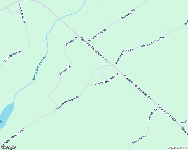 map of restaurants, bars, coffee shops, grocery stores, and more near 1088 White and Rivers Road in Pinewood