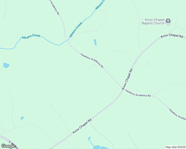 map of restaurants, bars, coffee shops, grocery stores, and more near 4675-4699 Hawkins Academy Road in Social Circle