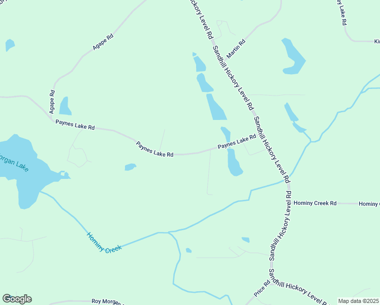 map of restaurants, bars, coffee shops, grocery stores, and more near 0 Paynes Lake Road in Carrollton