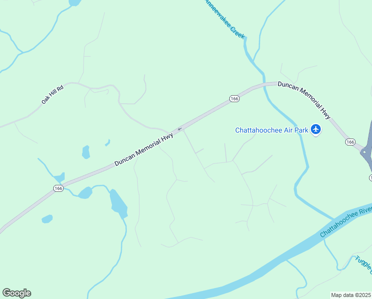 map of restaurants, bars, coffee shops, grocery stores, and more near 5301 Tuscany Drive in Douglasville