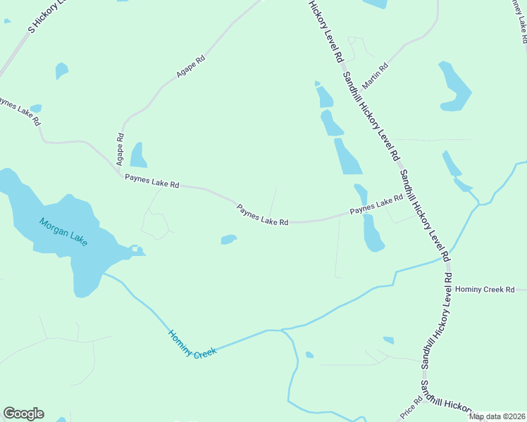 map of restaurants, bars, coffee shops, grocery stores, and more near 475 Paynes Lake Road in Carrollton