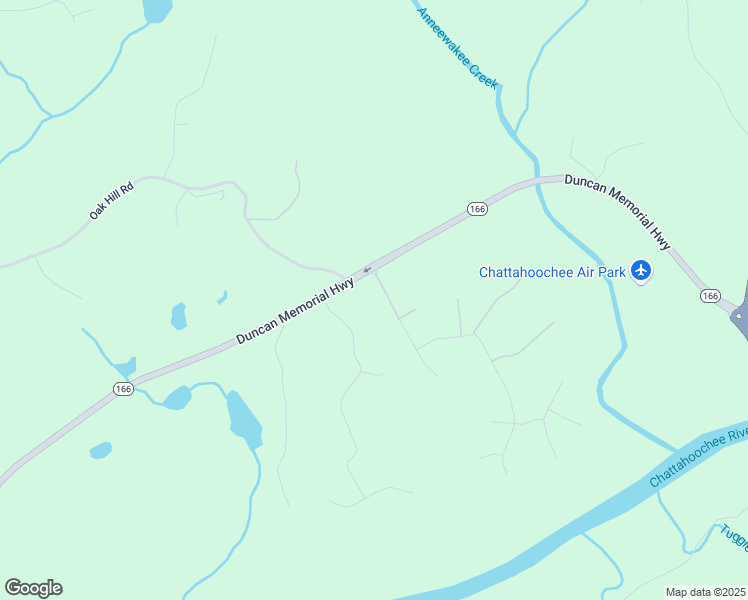 map of restaurants, bars, coffee shops, grocery stores, and more near 5291 Tuscany Drive in Douglasville