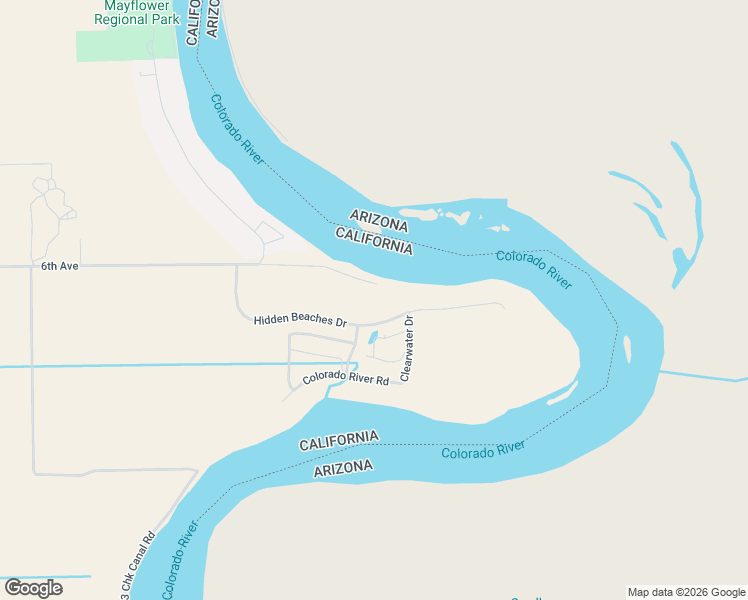 map of restaurants, bars, coffee shops, grocery stores, and more near 6951 6th Avenue in Blythe