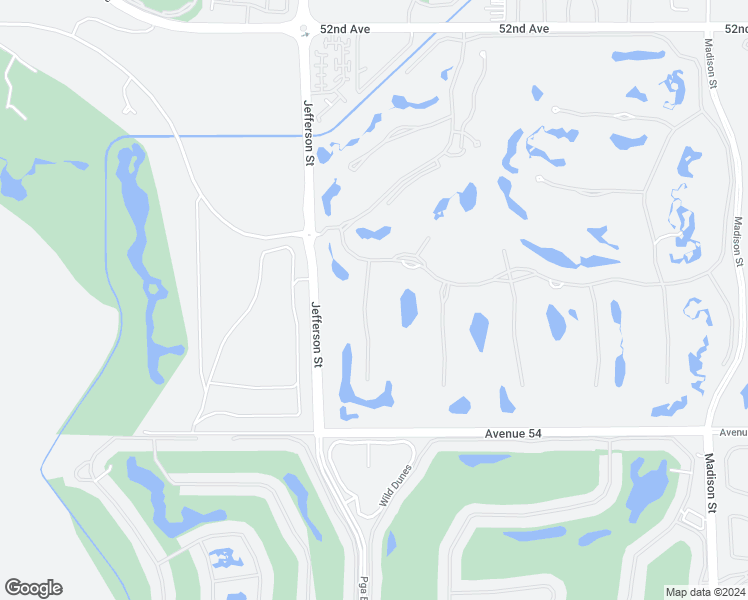 map of restaurants, bars, coffee shops, grocery stores, and more near 53364 Via Palacio in La Quinta